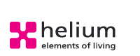 logo der Firma - Helium Elements of living